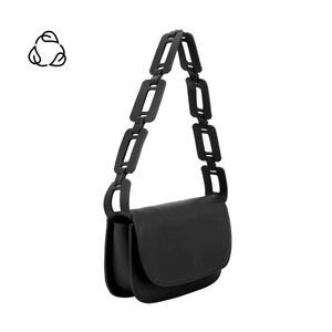 Melie Bianco Inez Vegan Bag-black